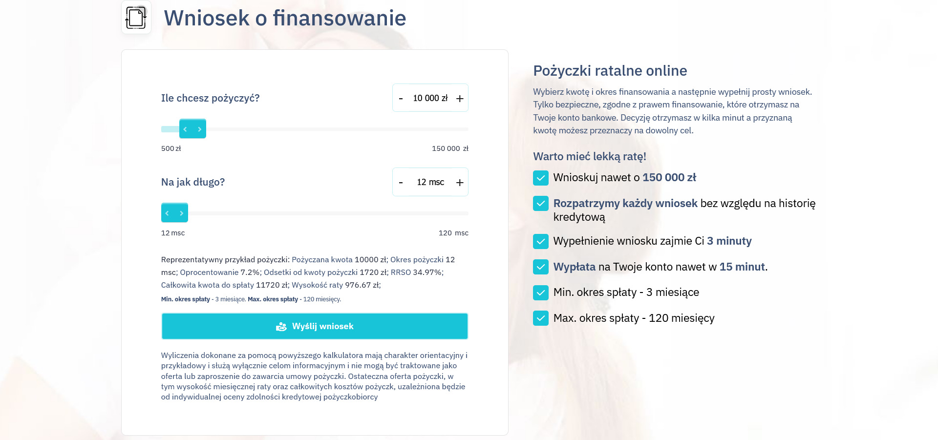 Ratka.pl - pożyczka pozabankowa